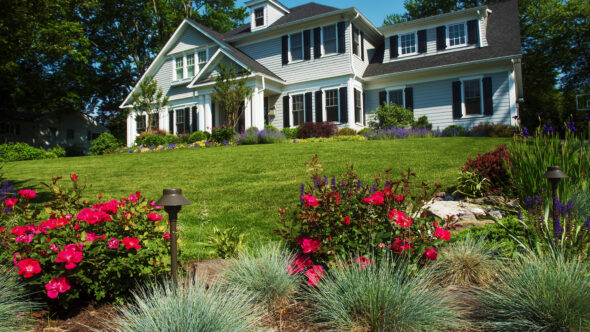 Award-Winning Front Yard Plantings Award-Winning Front Yard Plantings