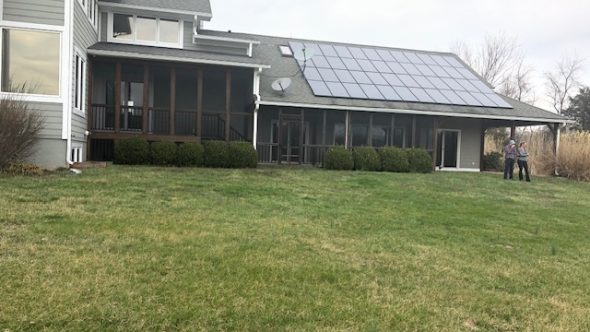 A Lovely Pastoral Setting Before