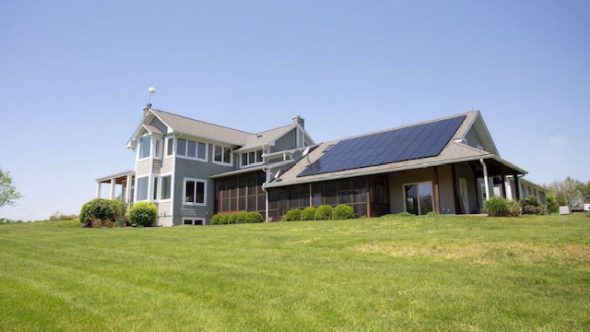 A Lovely Pastoral Setting Before