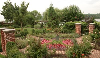 Diverse garden beds