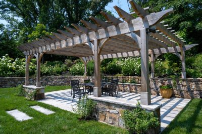 Fernwood Custom Pergola