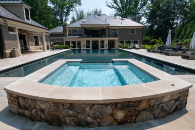 Ferwood Custom Pool & Spa