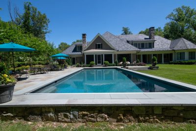 Ingelwood Custom Pool