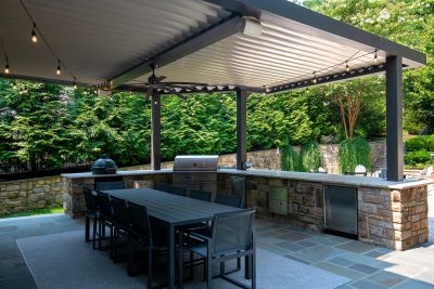 Bradgrove Custom Pergola